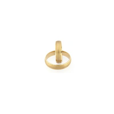 Халки (чифт) 14K, класически