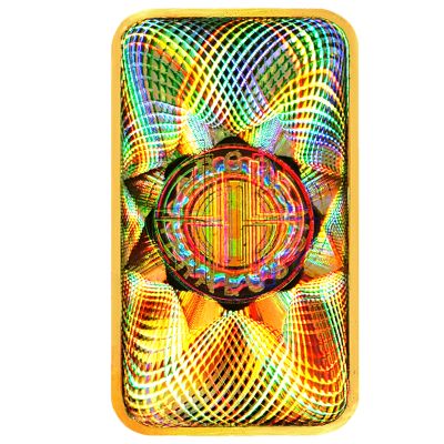 Златно кюлче Argor-Heraeus 1 troy oz (31.1035 g) — Kinebar
